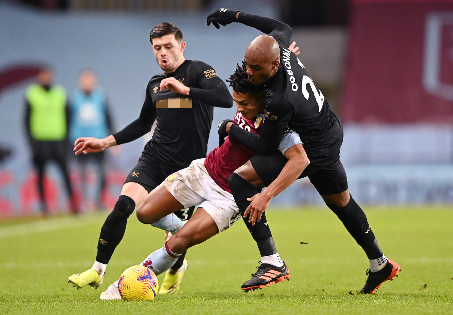 一脚的准确 一脚的准确